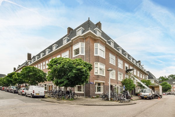 Medium property photo - Roompotstraat 21H, 1078 KT Amsterdam